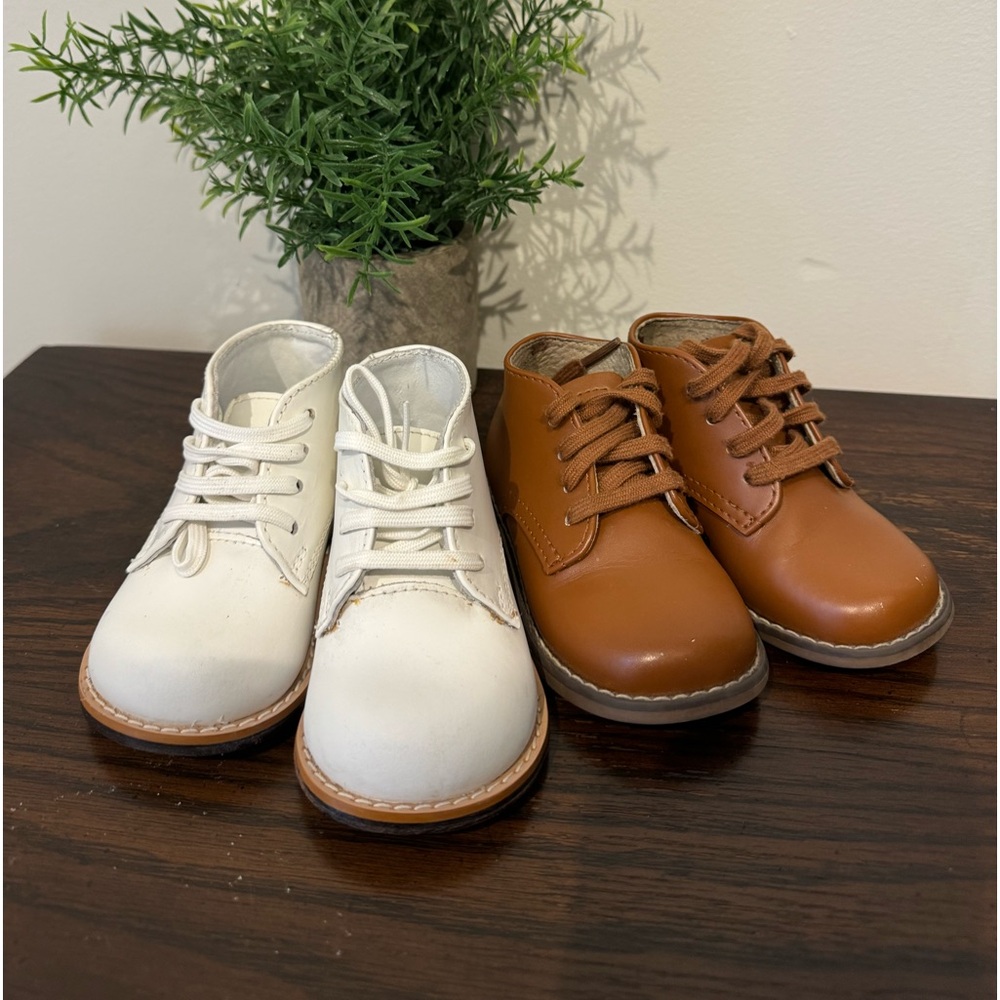 Baby Walker Todd Boots